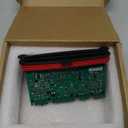 Headlight Control Module 63117440877 Compatible for 2014-2016 528i 528i xDrive 535i 535d xDrive 535i xDrive 550i xDrive M5 Replace OE 63-11-7-440-877 (1PC Headlight ECU driver module, black)