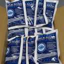 General Medi Instant Ice Cold Pack (4x 5.5)  25 Packs Disposable Cold Therapy Ice Packs for Pain Relief, Swelling, Inflammation, Sprains, Toothache  for Athletes & Outdoor Activities