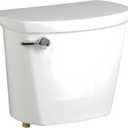 American Standard 4188A004.020 Cadet Pro 1.6 GPF Toilet Tank with 12 inch Rough-in, White (3)