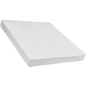 Full Mattress Protector - Full Size Mattress Protector, Full Size Cotton Waterproof Mattress Protector | Soft Breathable Noiseless Full Size Mattress Protector with Stretchable Pocket, Fits Up to 16 I