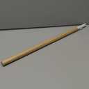 Muji Cleaning System- Wooden Short Pole