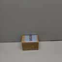 25PCS Round Mini Loaf Pans with Lids,Mini Cake Pans with Lids,Disposable Ramekins Baking Cups Muffin Tins Cupcake Cups for Wedding Birthday Party,5oz (Blue)