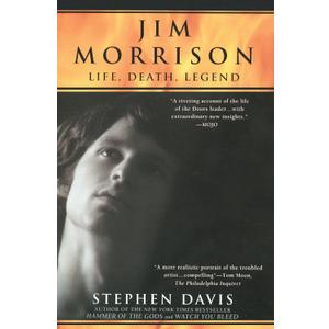 Jim Morrison: Life, Death, Legend (Book)