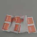 Nail Polish Remover Pads100PCS Nail Polish Remover Wipes Non-Toxic Fast Remove with Nutrition Oil Individually Wrapped Professional Nail Salon and Home & Travel Use