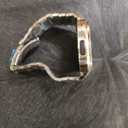 MioHHR Stainless Steel Band and Case Compatible with Apple Watch Band 49mm, Men Metal Protective Bumper Cover for iWatch Series Ultra 3/2/1, Titanium Color