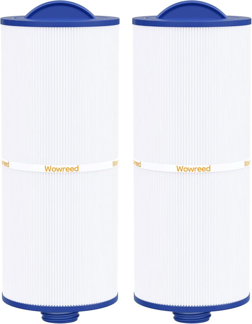 Spa Filter Compatible with J-300, J400, 6CH-960, PJW60TL-F2S, 6540-476, 6540-383, 2 Pack