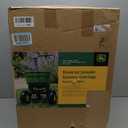 John Deere 60 lb. Push Spreader 45-0566-JD, 22.5" W x 20" L x 27.5" H