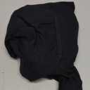 TANSTC Period Underwear for Women Heavy Flow Leakproof Menstrual Panties Postpartum Hipster Briefs 3 Pack (Medium, Black)