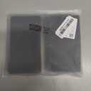 8 Pcs Shoe Grips on Bottom of Shoes No Slip Bottom Pad Self Adhesive Sole Protector Anti Slip Grips for Heel No Skid Pads for Sneakers Slippers(5.9 x 3.2 Inch,Black)