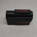 Victor M260 Indoor Multi-Kill Humane Electronic Mouse Trap - No Touch, No See Electronic Instant Kill Mouse Trap - Black