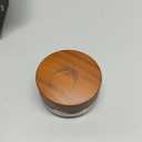 54mm Espresso Distribution Tool Rosewood Stainless Steel Adjustable Coffee Distributor Leveler Compatible with Breville Espresso Machine Accessories (53.35mm)