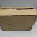 WIFTREY 8x6x4 Shipping Boxes 30 Pack, White Packing Box for Small Business, 8 x 6 x 4 Corrugated Cardboard Boxes for Mailing, Mailing, Shipping