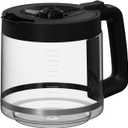 14-Cup DCM201 Coffee Maker Carafe Coffee Pot Replacement Compatible with Ninja DCM201, DCM201CP, DCM201BK Programmable XL 14-Cup PRO Coffee Maker