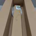 24 Inch Anti Slip Shower Grab Bar, Munzong Stainless Steel Bathroom Grab Bar, Satin Brushed Nickel Knurled Bathroom Balance Bar,Safety Hand Rail Support Handicap Elderly Senior Assist Bath Handle