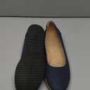 Naturalizer Womens Idea Slip on Ballet Flat Size 10