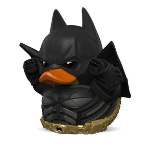 TUBBZ First Edition: Batman The Dark Knight - Batman Cosplaying Rubber Duck Vinyl Figure