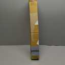 BRINKS Door Security Bar - Adjustable Brinks Door Security Bar for Travel, School, Dorm and Home - Door Jammer for Hinged Doors and Sliding Door Security  Silver (1 Pack)