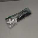 LASIYUAN Women Leather PU Elastic Stretchy Corset Cinch Belt Fashion Wide Waist Belt Casual Formal Dresses. (Black)