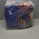 Liitrsh 240 Pcs Homeless Care Package Supplies Winter Beanie Hat Gloves Socks Scarves Polyester Drawstring Bags for Women Men (Multicolor)