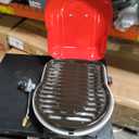 Coleman Fold ‘N Go 6,000 BTU Portable Propane Grill, Lightweight Gas Grill with Push-Button Starter & Adjustable Horseshoe Burner, Great for Camping, Tailgating, Grilling, BBQ