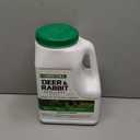 Liquid Fence Deer And Rabbit Repellent Granular 5 Pounds, Harmless To Plants And Animals