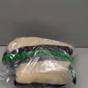 Striped Sweater for Women Fall Winter Mock Neck Long Sleeve Oversized Chunky Knit Casual Trendy Pullover Tops Large