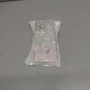 2 x for iPhone 16 Pro Max Butterfly Design Case, Cute Bling Shiny Glitter Camera Shockproof Protective Phone Cases Cover for Women Girls (Blue)