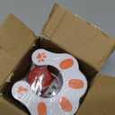 2-Pack Cat Scratcher Toy Toy - Magic Organ Cat Scratching Board with Bell Balls for Indoor Cats, Interactive Cardboard Kitty Toy Scratcher, Furniture Protection