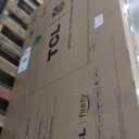 TCL 55-Inch Class S5 UHD 4K LED Smart TV with Fire TV (55S551F, 2024 Model), Dolby Vision, HDR PRO+, Dolby Atmos, Alexa Built-in with Voice Remote, Apple AirPlay 2 Compatibility, Streaming Television