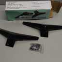Stand for LG TV Legs, Only for LG TV Stand 55UK6500 55UJ6300 55UK6300 55UM6900 55UK6090PUA 55UN7300 55LJ550M 50UK6300 50UJ6300 50UK6500 50UK6090 50UM7300 49UJ6300 Only for Models We List