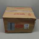 Mattress Topper Queen for Back Pain, Extra Thick Mattress Pad Cover, Plush Pillow Top, Deep Elastic Pocket, White