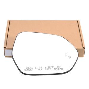 Passenger Side Mirror Replacement for 2018-2024 Toyota Camry (US Version) with BSD Right Rear View Mirror Glass