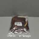 ColorGround Prestyled Brown Bald Wig for Halloween and Cosplay