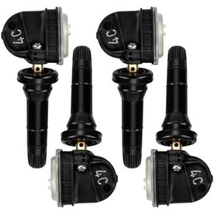 4PCS 13540603 Tire Pressure Monitoring Sensors TPMS for Buick for Enclave for Lacrosse for Cadillac CT6 XT6 XT5 XT4 for Chevrolet for Blazer for Impala for Malibu for Volt for GMC Acadia for Sierra