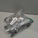 Pool Lights for Above Ground Pools, Pool Accessories for Frame Pool Decoration, Waterproof LED Solar Lights Warm Light at Night Lighting for Swimming Pools-6Pcs (Yellow)