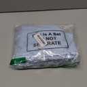 Oudain Dusty Blue Ruffle Table Runner Cotton Fabric 118 x 13.8'' Farmhouse Rustic Ruffled Edge Table Runner Wedding Decor for Spring Baby Shower Bridal Shower Party