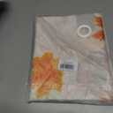 His Grace Fallis On Us Backdrop Fall Thanksgiving Banner Autumn Maple Leaves Pumpkin Fall Bulletin Board Decorations Fall Classroom Decorations Wall Decor Supplies 70.8 x 43.3 inch