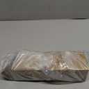 VWAERR 13.8 Inch Red Christmas Burst Tree Topper Glittered 3D Burst Plastic Tree Topper Exploding Star Christmas Decoration for Home Ornaments Holiday Party Supplies