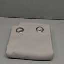 NICETOWN Blackout Curtains for Bedroom, Thermal Insulated Curtains & Drapes with Grommet Top for Living Room, Privacy Window Treatment Draperies (Natural, 34 W by 84 L, Set of 2)