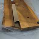 Magnetic Knife Block - Magnetic Knife Holder - Magnetic Knife Stand- Cutlery Display Stand and Storage Rack