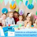 Pool Party Birthday Invitation For Boys, Hey Bro Fill-In Invites Card For Birthday Party, Pool Birthday Cards For Kids Teen, Summer Birthday Party Decoration Supplies, 20 Cards With Envelopes -06