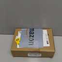 Suzile Christmas Goose Outfit Mrs. Claus Dresses Clothes for 23" High Cement or Plastic Goose Porch Yard Goose Costume for Lawn Outdoor Garden Patio Statue Xmas Santa Holiday Decor