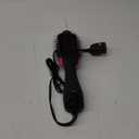 Hair Dryer Brush Blow Dryer in One Upgraded 4 in 1 Hair Dryer and Styler Volumizer with Negative Ion Anti-frizz Ceramic Titanium Barrel Hot Air Brush Hair Straightener Brush