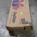 JOYSTAR Gemsbok 20 Inch Kids Freestyle BMX Bike for Boys Girls Ages 7-12 Years, 20" Kids Bicycles for Beginner Level Riders, Dual Hand Brakes, 2 Pegs, Multiple Colors (Silver)