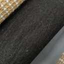 Cat Scratcher Bed for Indoor Cats - 23.6" Large Natural Sisal Cat Scratching Board, Wood Frame Scratch Pad, Modern Cats Lounger/Hammock, Easy Assembly Furniture