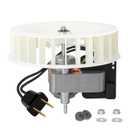87546000 B-Unit Bathroom Fan Replacement Parts - 70 CFM, 3000 RPM, Quiet 3.0 Sones - High-Speed, Low-Noise Motor for 769RF, 769RFT B, 763RLN, V769RF, VF307CN, 679RL B, 669FN, 763RL/769RL B Units