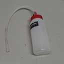 Allstar Performance ALL11017 Bleeder Bottle with Magnet and Check Valve , White