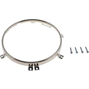 Dorman 42408 Round Headlamp Retaining Ring For 7 In. Headlight Universal Fit