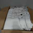 Sunbeam Premium Quilted Electric Heated Mattress Pad, 60" x 80", 12 Heat Settings, 12-Hour Auto Shut-Off, Machine Washable, Extra-Soft, White (Queen)