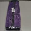Fly Boots for Horses, Non-Slip Breathable Horse Fly Boots,Comfy Mesh Horse Fly Leggings (Purple)